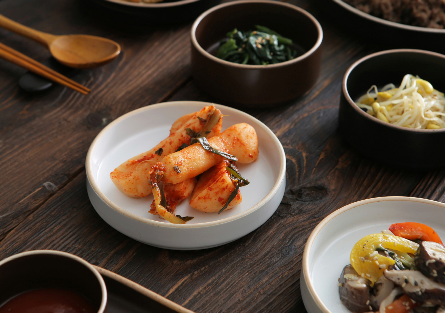 한식 옳음 2인세트 스페인 하숙, 윤스테이, 신혼부부 한식기 세