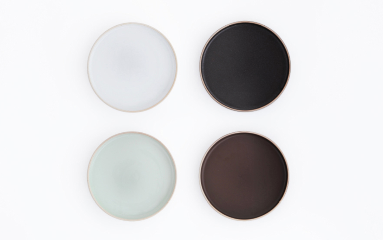 옳음 한식기 8"원형접시 스페인 하숙, 윤스테이, 신혼부부 식기