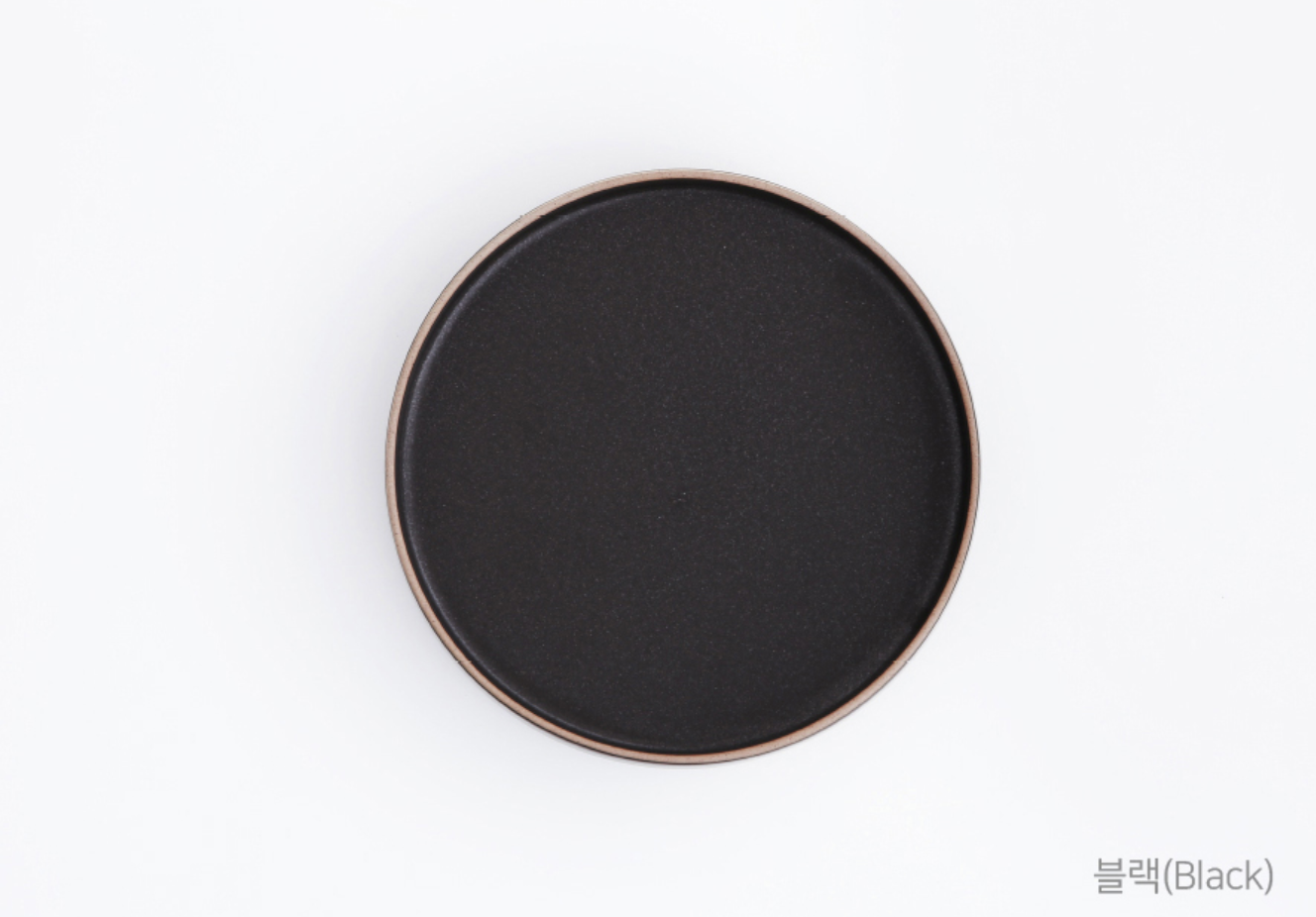 옳음 한식기 8"원형접시 스페인 하숙, 윤스테이, 신혼부부 식기