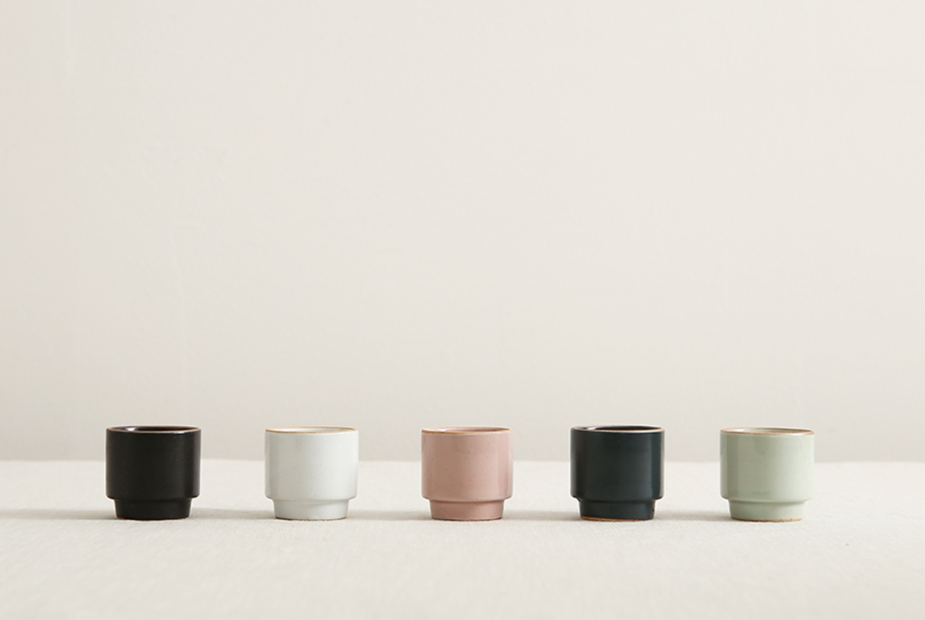 Korean soju glass set 소주잔세트