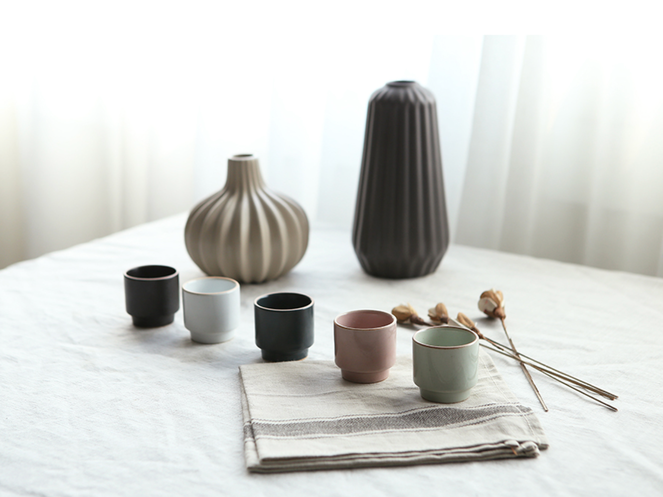 Korean soju glass set 소주잔세트