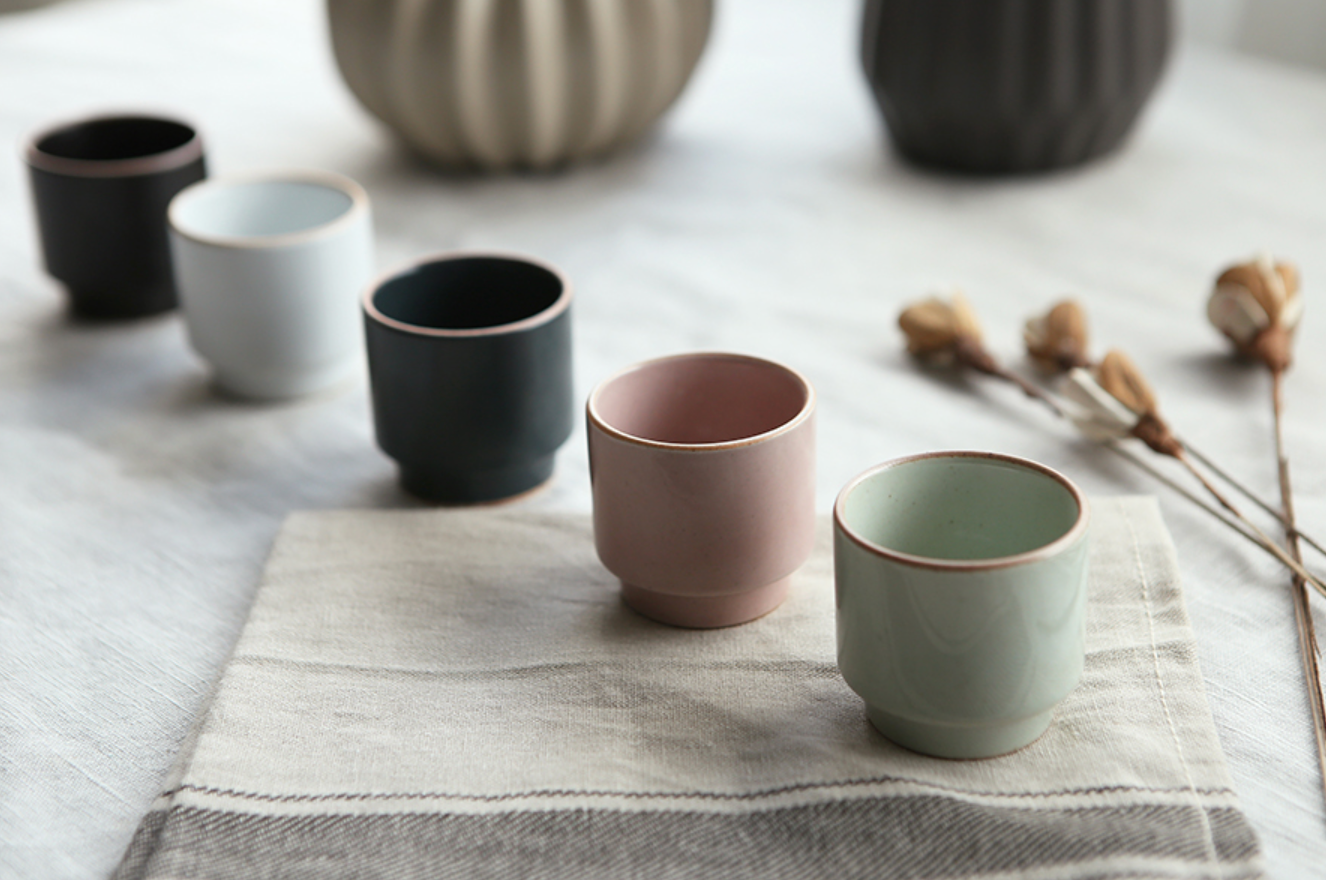 Korean soju glass set 소주잔세트