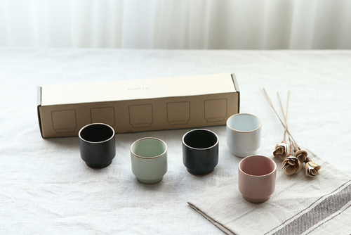 Korean soju glass set 소주잔세트