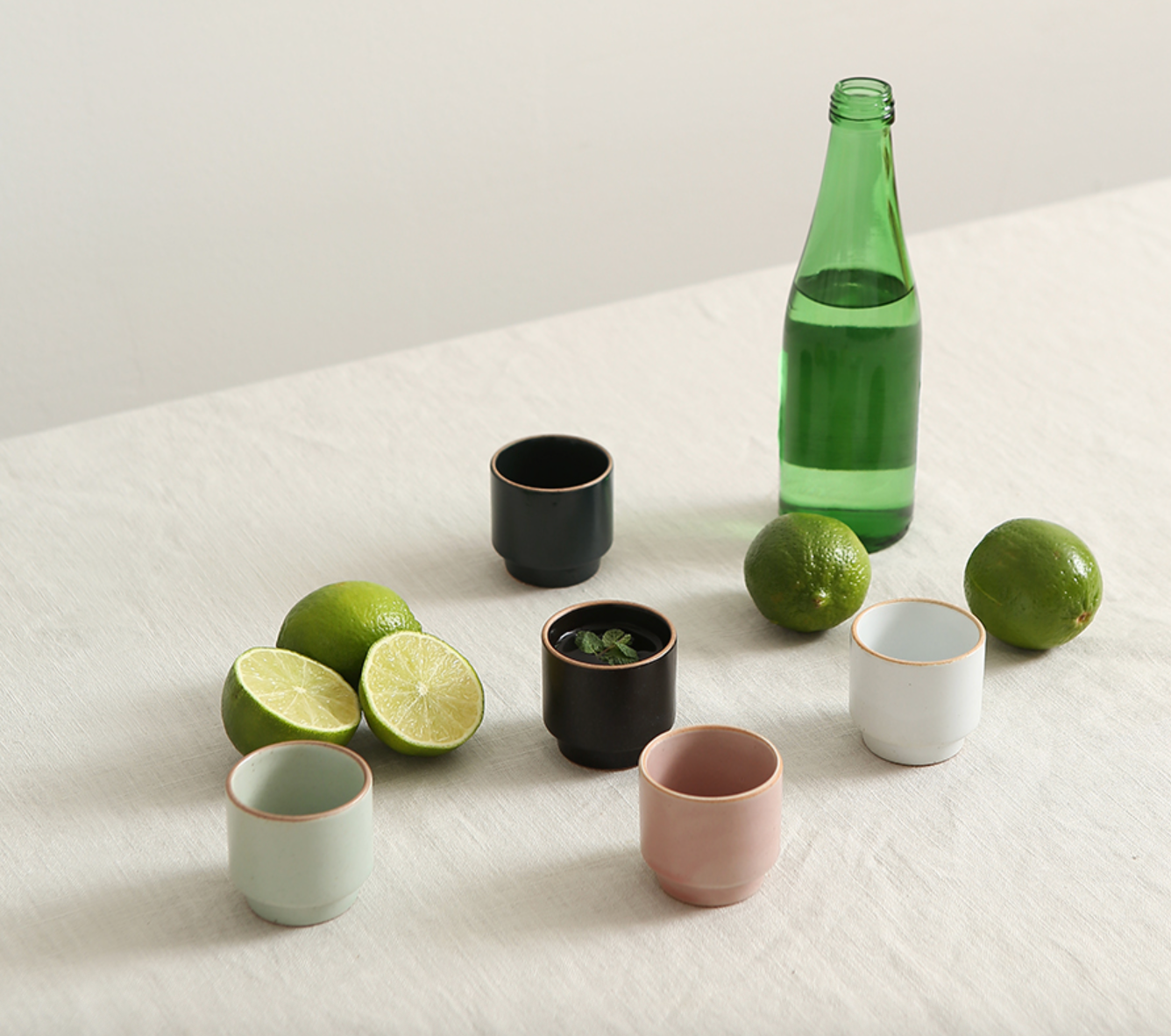 Korean soju glass set 소주잔세트